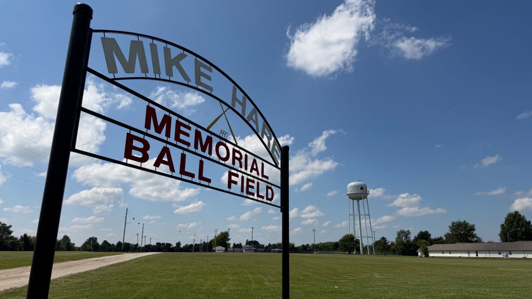 Mike Hare Memorial Ball Field