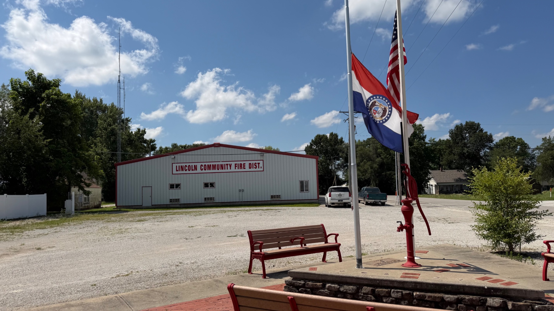 Lincoln Community Fire District